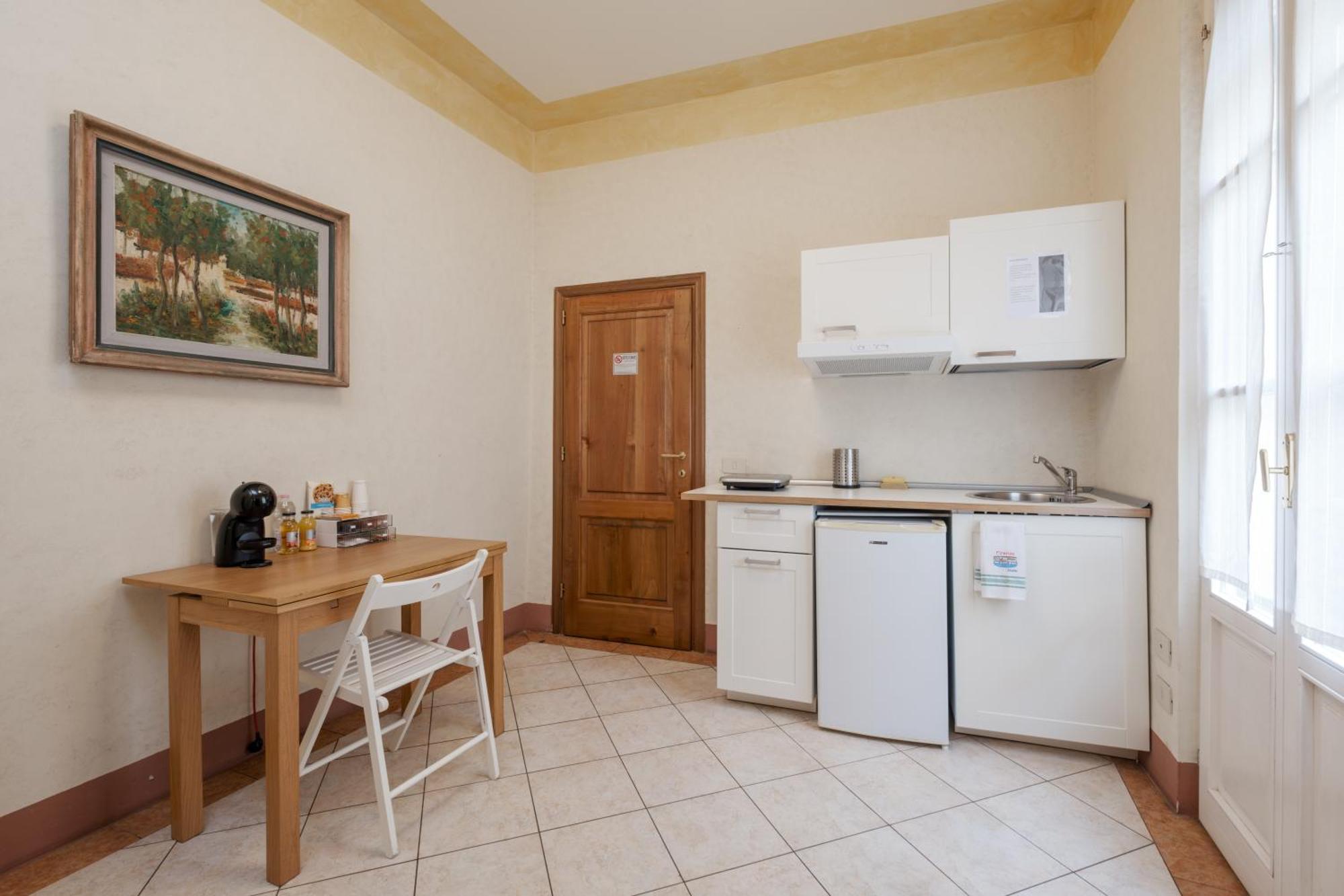 B&B Beatrice Florencja Zewnętrze zdjęcie