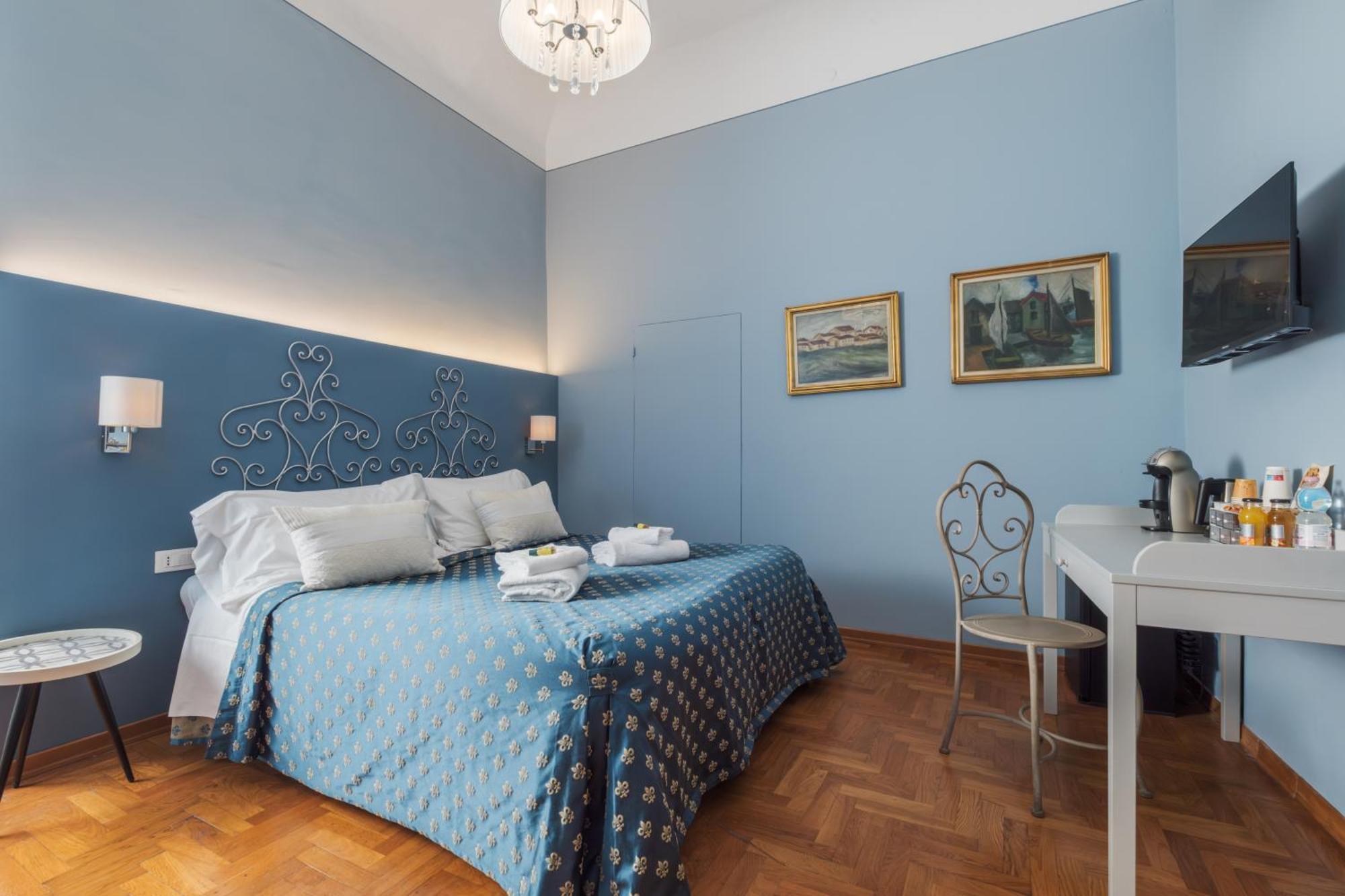 B&B Beatrice Florencja Zewnętrze zdjęcie