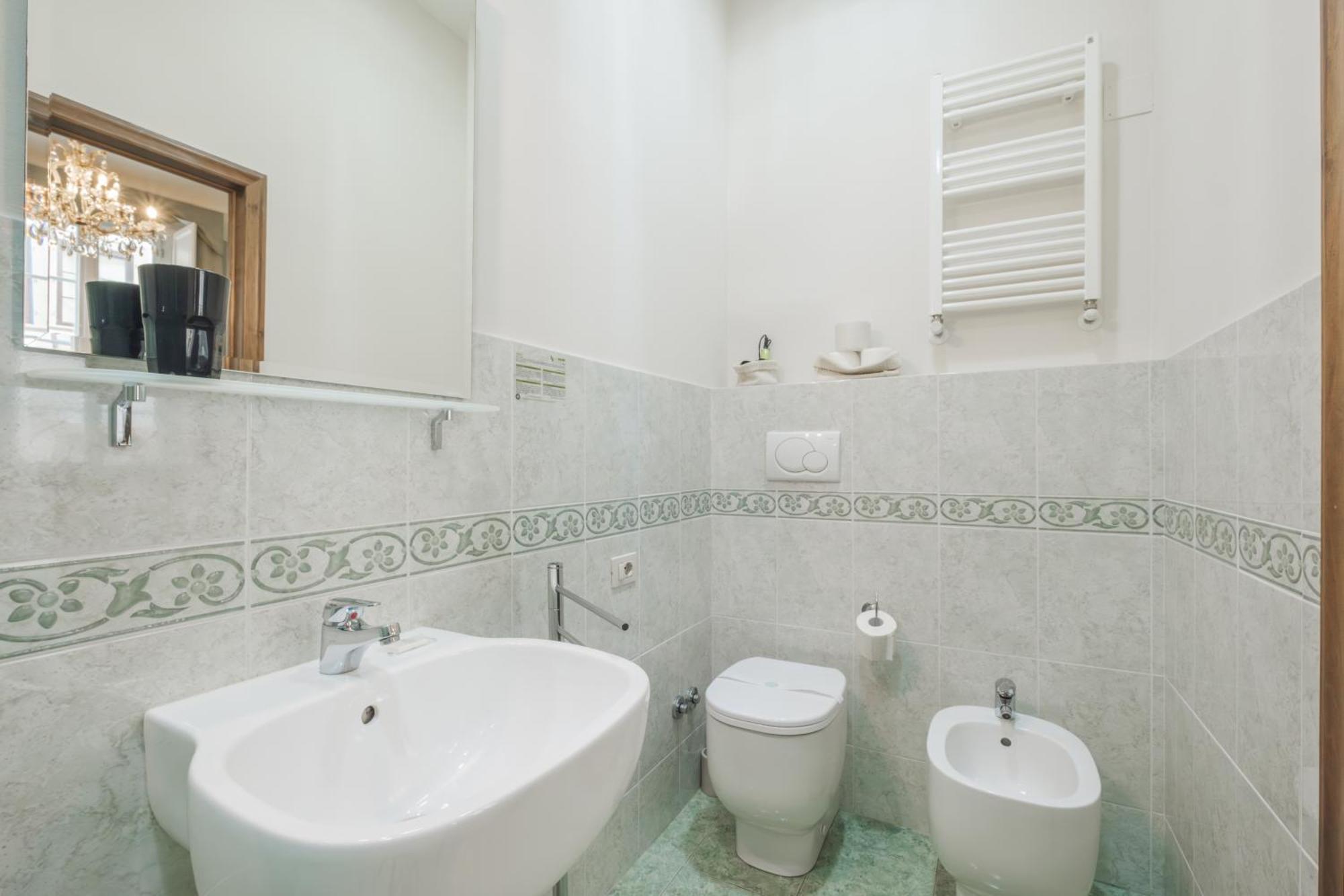 B&B Beatrice Florencja Zewnętrze zdjęcie