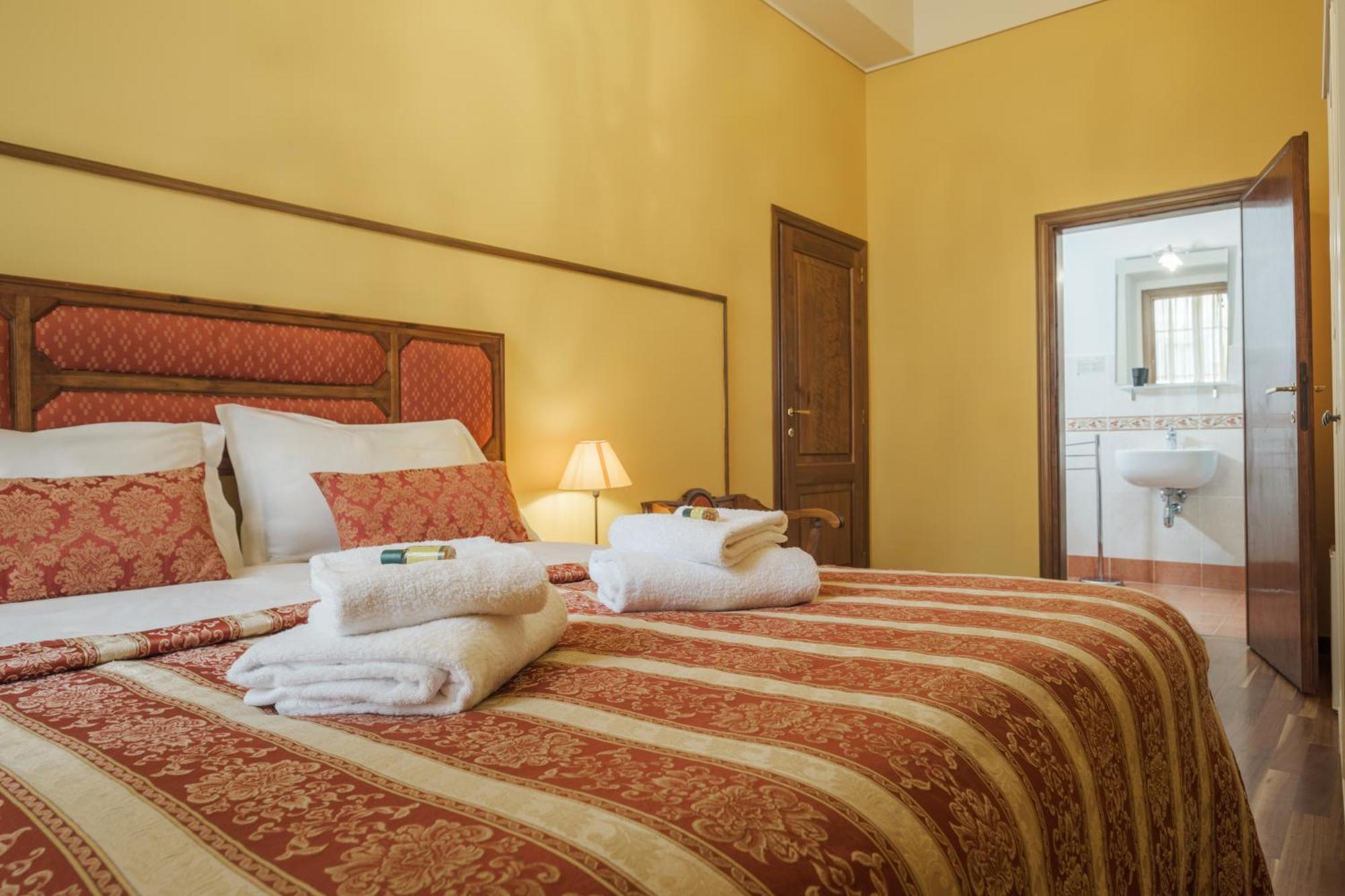 B&B Beatrice Florencja Zewnętrze zdjęcie