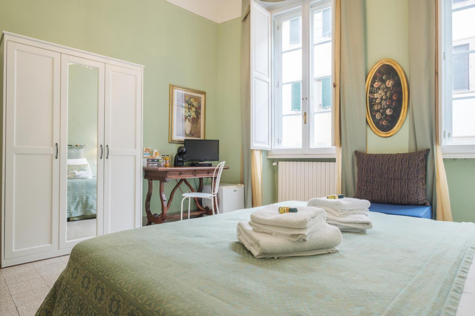 B&B Beatrice Florencja Zewnętrze zdjęcie