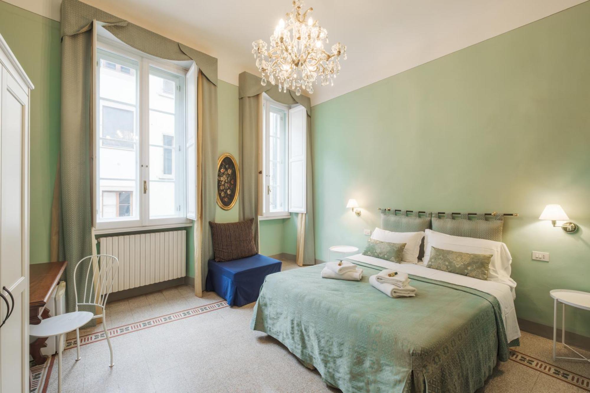 B&B Beatrice Florencja Zewnętrze zdjęcie