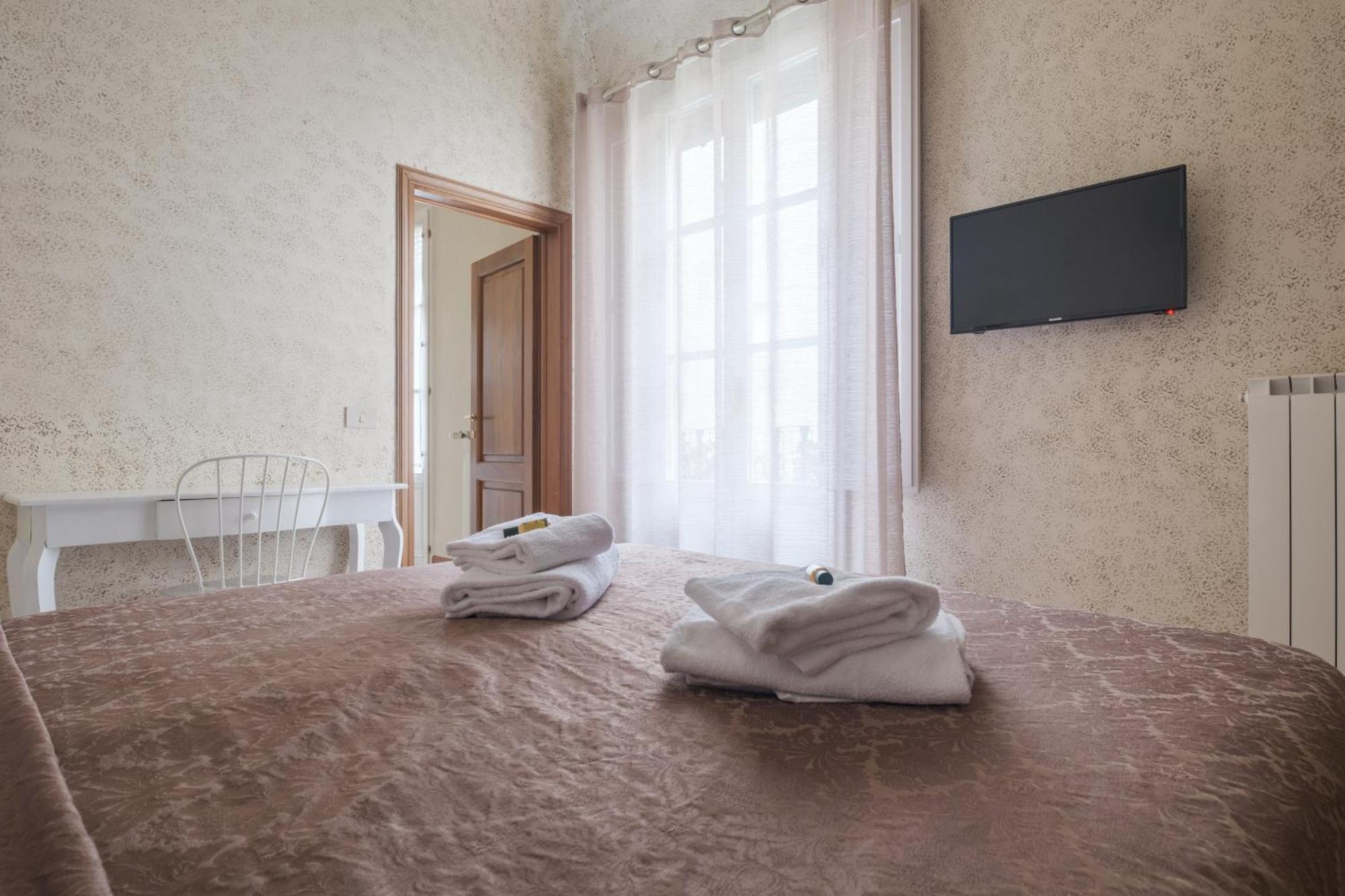 B&B Beatrice Florencja Zewnętrze zdjęcie