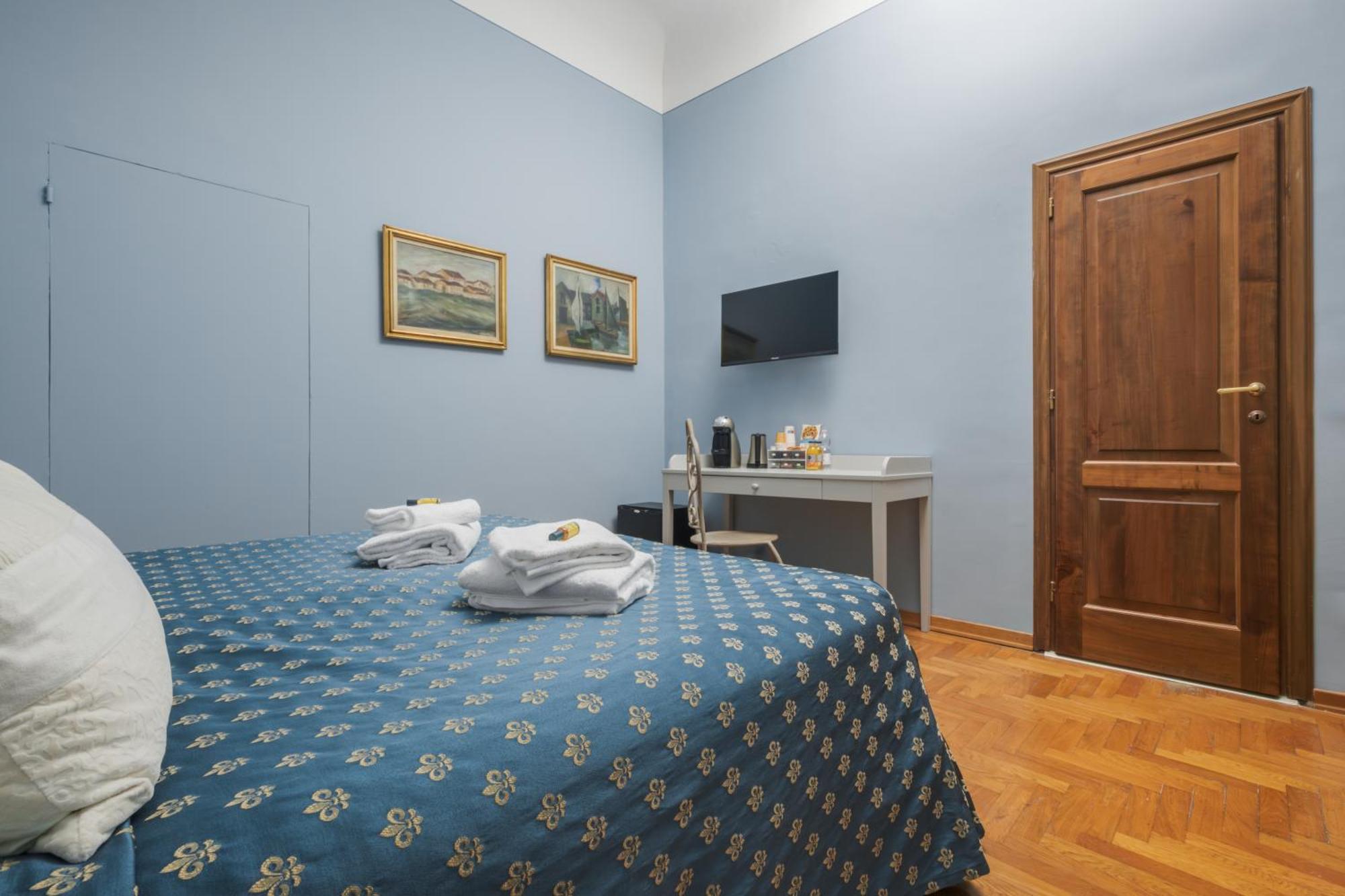 B&B Beatrice Florencja Zewnętrze zdjęcie