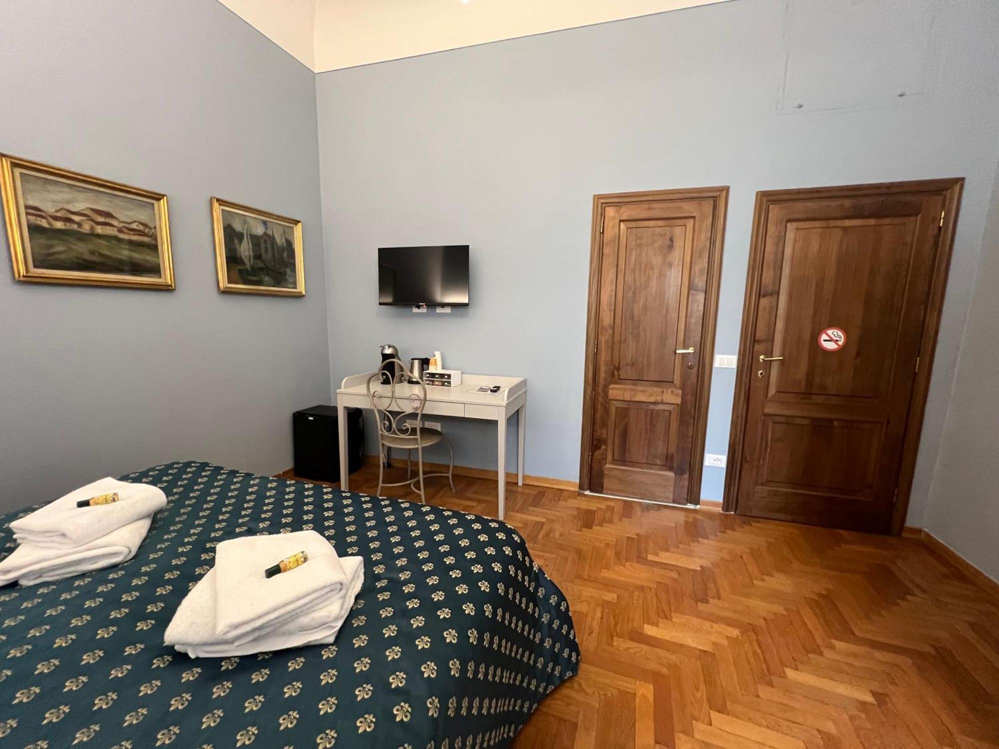 B&B Beatrice Florencja Zewnętrze zdjęcie