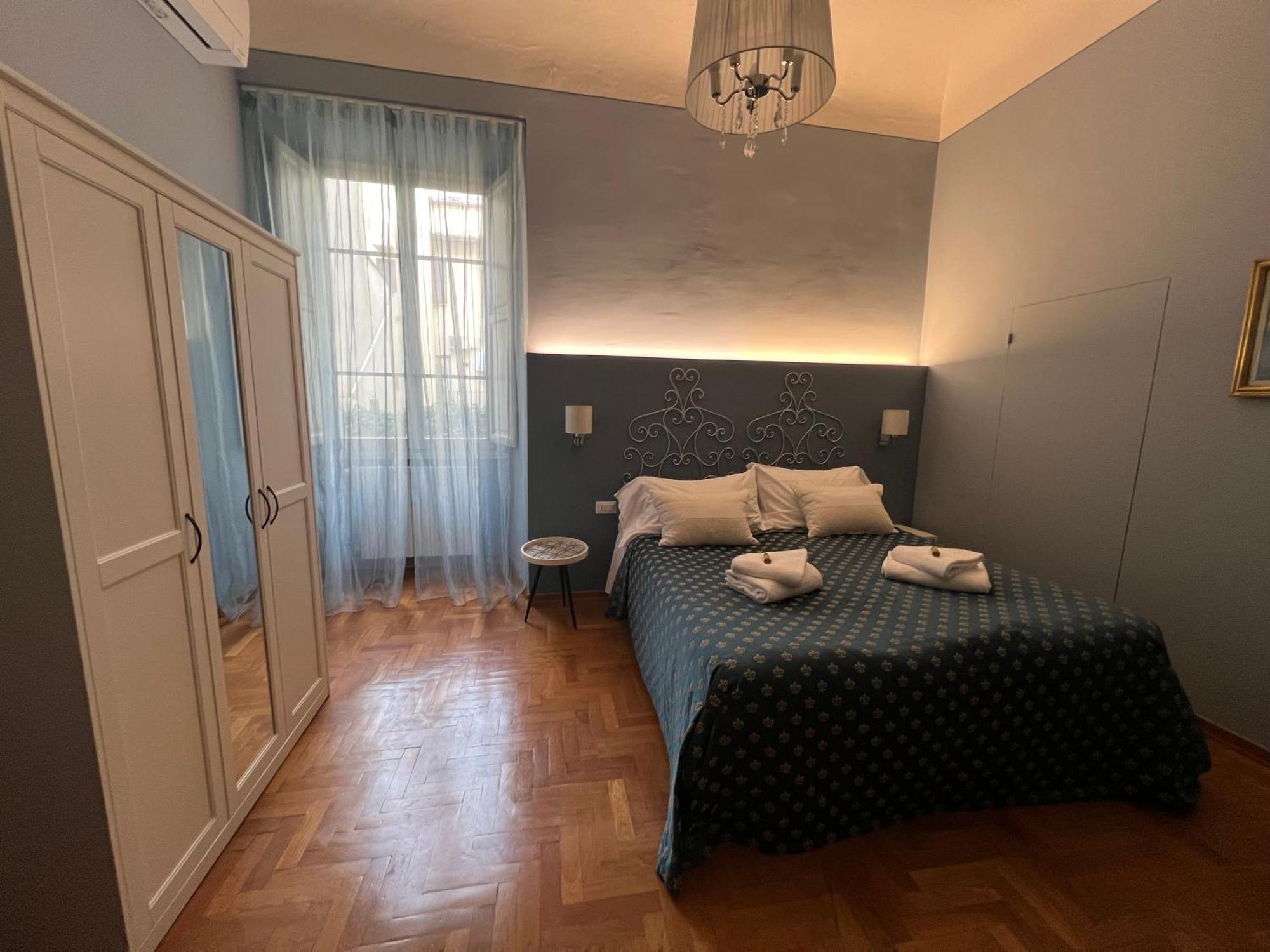 B&B Beatrice Florencja Zewnętrze zdjęcie