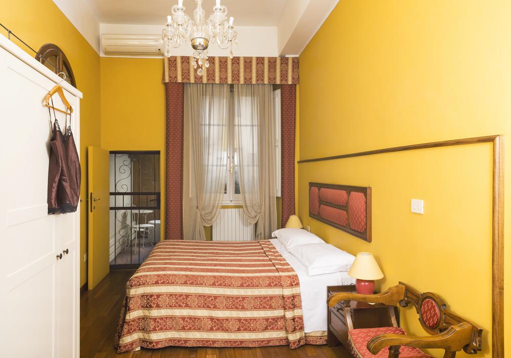 B&B Beatrice Florencja Zewnętrze zdjęcie